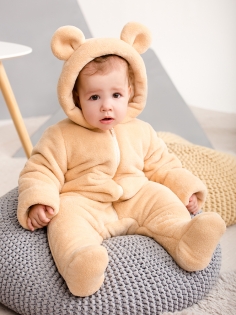 детская одежда оптом Комбинезон-мишка